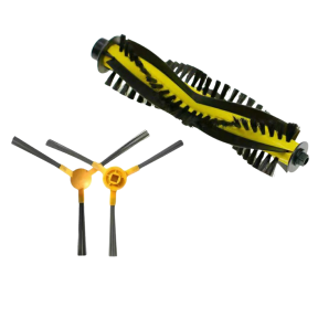 Børste Pakke til Neatsvor X500 / X520 / X600 Pro / X650 Pro