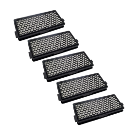 5 Stk. HEPA Filter til Miele Complete C2 & C3 / HS12 / HS15 & S-serien
