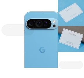 Kameralinse Beskytter til Google Pixel 9 Pro XL i pakke