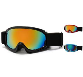 Børne Skibriller med Bred Synsvinkel & Anti-dug Ventilation