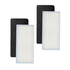 2 x HEPA Filter til Eufy RoboVac 15C / 35C