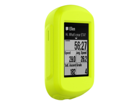 Silikone Cover til Garmin Edge 830-Grøn