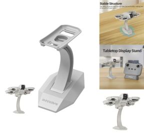DJI Neo drone på display stativ