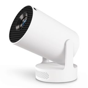 HY300Ultra Mini Projektor m. Adgang til Streaming Tjenester