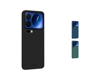 Soft Silikone Cover til Xiaomi 17 Pro Max med Blød Inderside