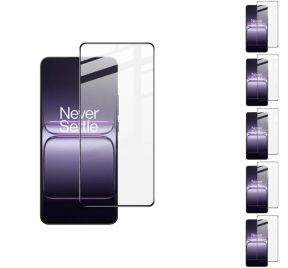 5 stk. OnePlus Nord CE5 5G Beskyttelsesglas / Skærmbeskyttelse / 3D Glas