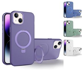 iPhone 15 Cover med MagSafe & Kickstand