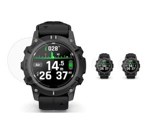 2 stk. Garmin Descent G2 Skærmbeskyttelse / Hærdet Beskyttelsesglas
