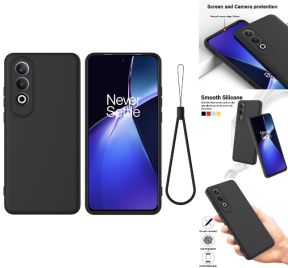 Beskyttelsescover til OnePlus Nord CE4 5G set forfra