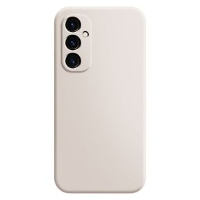 Samsung Galaxy A56 5G Silikone Cover - Beige