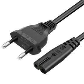 Strømkabel til Playstation 4/4 Slim