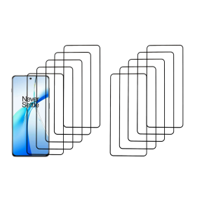 10 stk OnePlus Nord CE4 5G 3D Skærmbeskyttelse