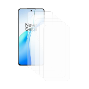 5 stk OnePlus Nord CE4 Hærdet Beskyttelsesglas