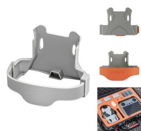 Propellerholder til DJI Mini 4 Pro vises på dronen