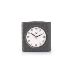 Analogt Vækkeur med Snooze Funktion