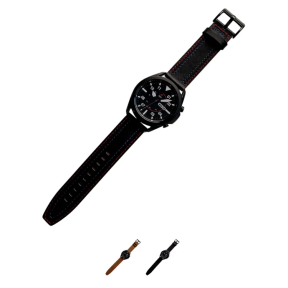 Ravenna Læderrem til Samsung Galaxy Watch 7 / FE
