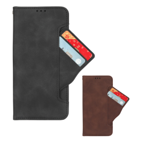 Ruskind Flip Cover m. Aftagelig Pung til OnePlus Nord CE5 5G