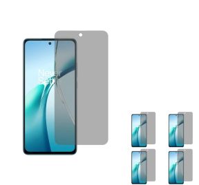 4 stk. OnePlus Nord CE4 Lite 5G Beskyttelsesglas / Skærmbeskyttelse / Privacy Glas