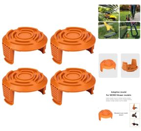Spolekapsler til Worx plæneklipper