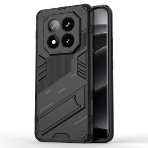 Xiaomi Redmi Note 14 Pro+ 5G Hardcover med Kickstand - Sort