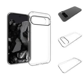 Google Pixel 9 Pro XL vandafvisende TPU cover forside