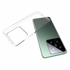Ingen vandmærker TPU cover til Xiaomi 14T Pro