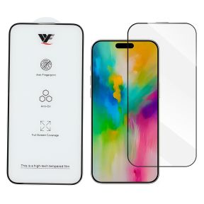 iPhone Air Skærmbeskyttelse / 3D Beskyttelsesglas 