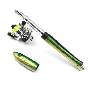 Mini Fiskestang samlet