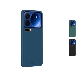 Soft Xiaomi 17 Pro Silikone Cover med Blød Inderside