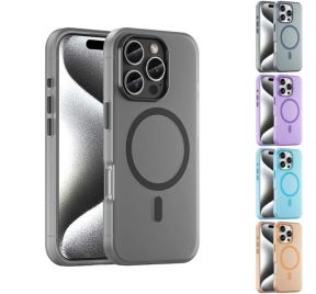 iPhone 16 Pro Cover med MagSafe liggende fladt