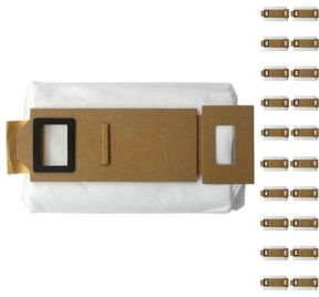 20 stk. Støvsugerpose til Roborock S7 MaxV / Plus