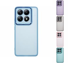 Xiaomi 14T Pro telefoncover i grøn