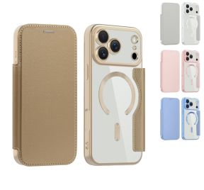 iPhone 17 Pro Flip Cover med MagSafe og Kortholder