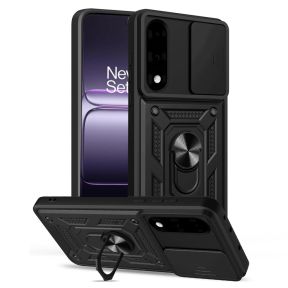 OnePlus Nord 5 5G Cover med Kamera Beskyttelse og Kickstand