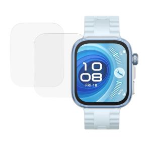 2 Stk. Skærmbeskyttelse / Beskyttelsesglas til Huawei Watch Fit 4 Pro 