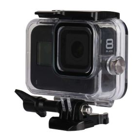 GoPro Hero 8 Black Dykkerhus - Vandtæt til 60 m