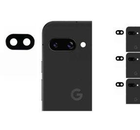 3 stk. Google Pixel 9a Kamera Beskyttelsesglas