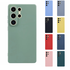 Samsung Galaxy S25 Ultra Cover Silikone Cover