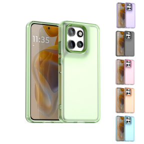 Motorola Edge 50 Neo Transparent Cover