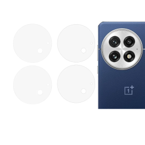 4 stk. OnePlus 13 Kamera Beskyttelsesglas