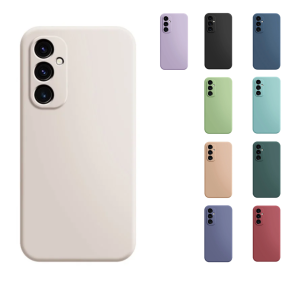 Samsung Galaxy S25 Silikone Cover