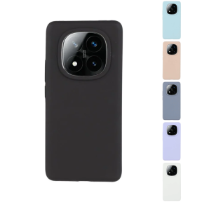 Xiaomi Redmi Note 14 Pro+ 5G Silikone Cover