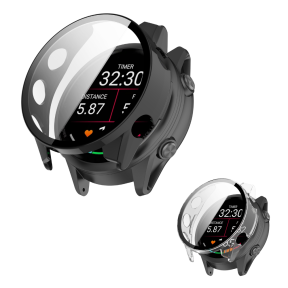 Cover med Skærmbeskyttelse til Garmin Forerunner 570 42mm