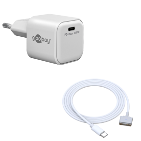 Kompatibel 65W Oplader til Macbook Pro 15" Retina (2012-2018)