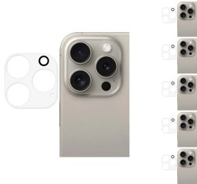 Kameralinse Beskyttelsesglas til iPhone 16 Pro Max