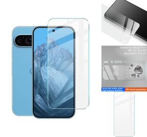 Google Pixel 9 Pro XL beskyttelsesglas front