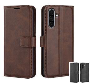 Samsung Galaxy A36 5G Læder Flip Cover 