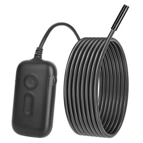 WiFi inspektionskamera med 8mm linse