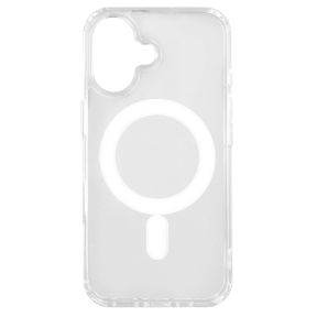 iPhone 16 Gennemsigtigt MagSafe Cover
