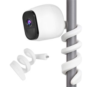 Fleksibelt Mount til Arlo Overvågningskamera-Hvid